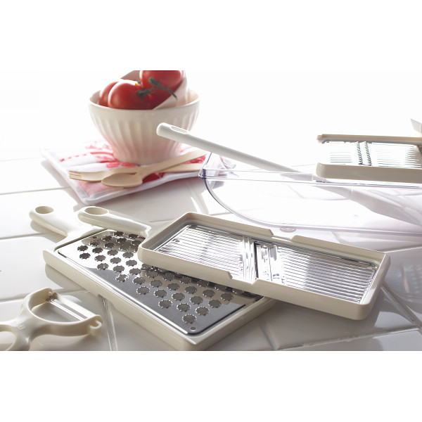 野菜調理器＆シリコンヘラセット