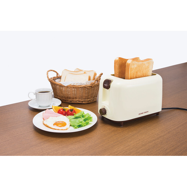 ホームスワン ポップアップトースター
