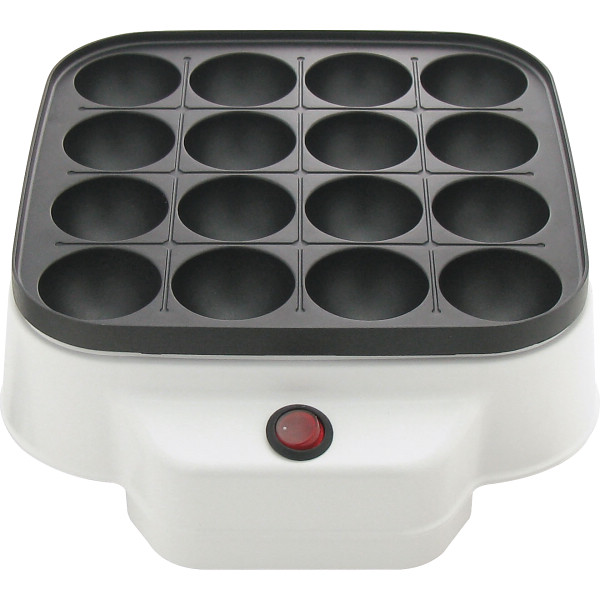 アレグレ 角型電気たこ焼器（１６穴）