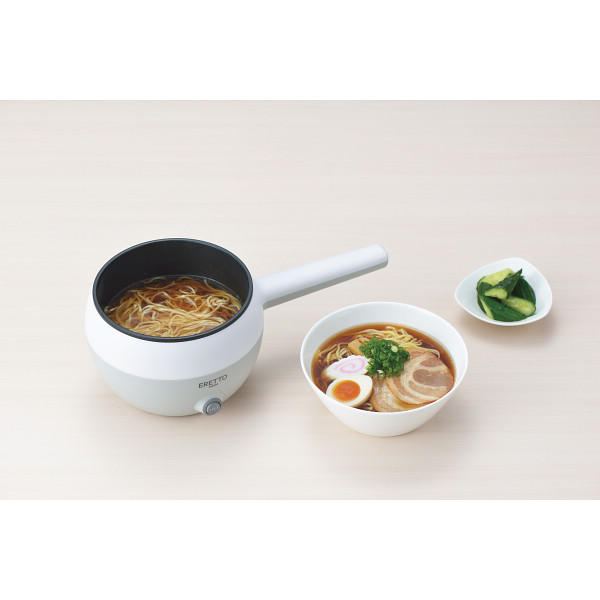 エレット 電気片手鍋１６ｃｍ