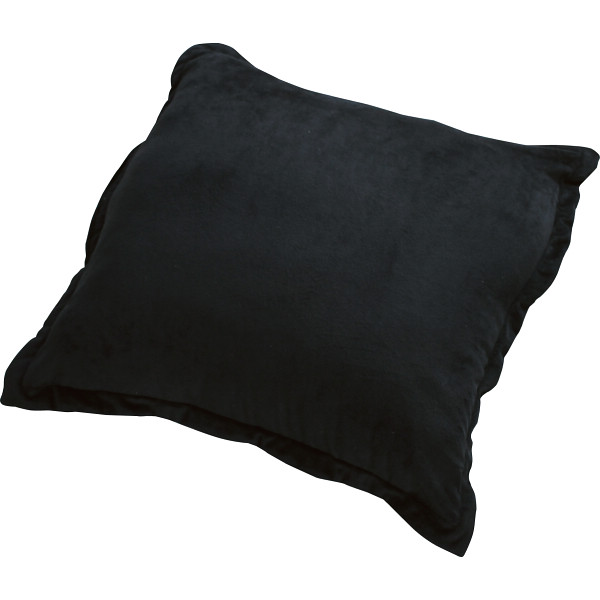 ジャンボクッションブラック