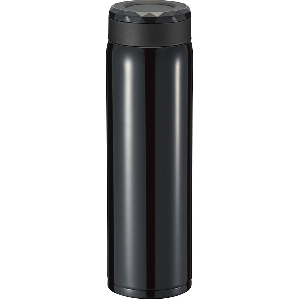 フォルテック サースティマグボトル（１Ｌ）ブラック