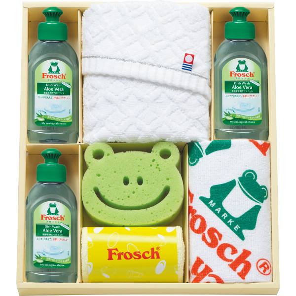 フロッシュ キッチン洗剤ギフト