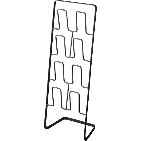 スリッパラックブラック