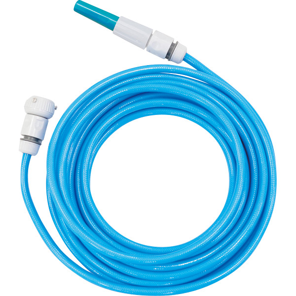 ノズル付きカットホース１０ｍ