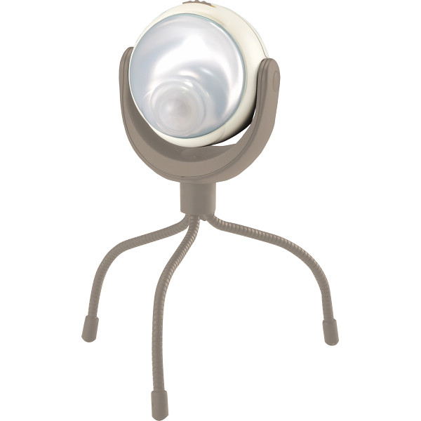 ここにもそこにもまんまるライト