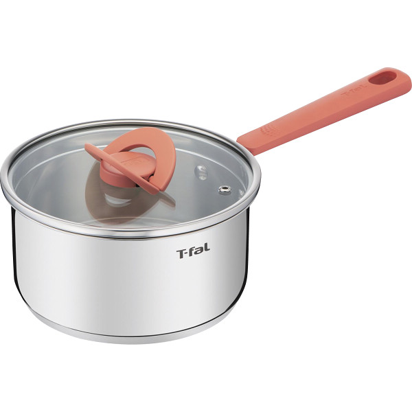 ティファール オプティスペース ステンレスソースパン（１８ｃｍ）