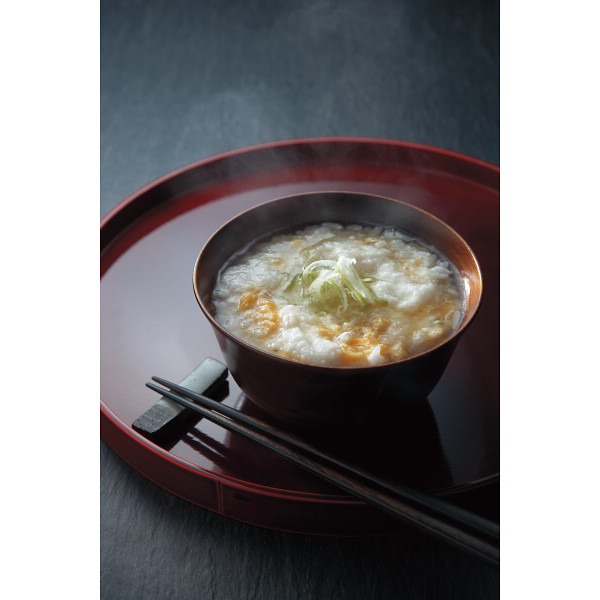 祇園はやかわ 麦とろぞうすい（４食）