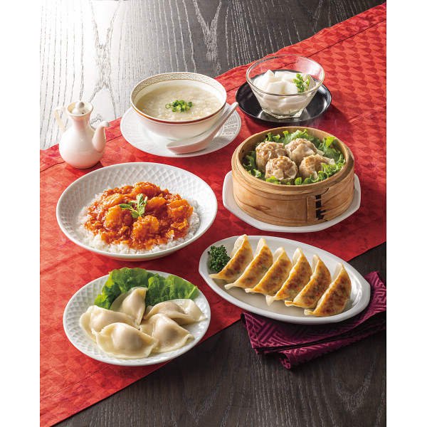 赤坂四川飯店監修本格惣菜セット