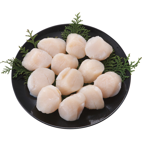 北海道産ほたて貝柱（２５０ｇ）