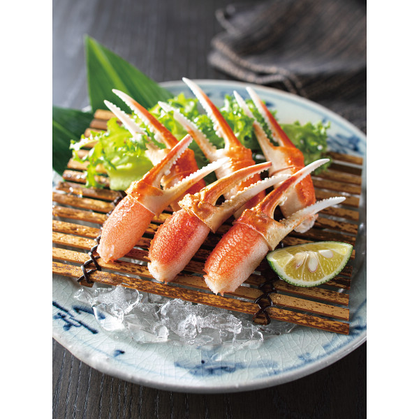 ボイルズワイガニ筋入爪肉（２００ｇ）