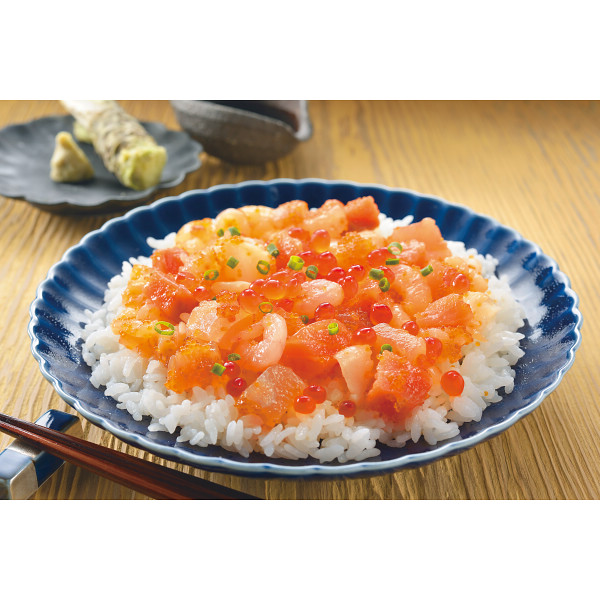 海鮮ばらちらし