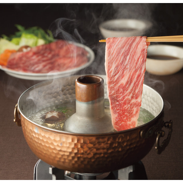 みちのく日高見牛　肩ロースしゃぶしゃぶ用（３６０ｇ）