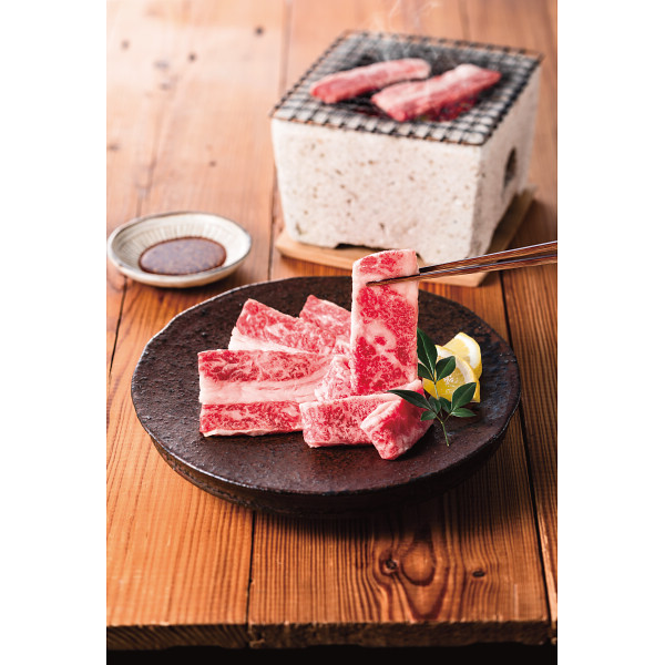 東北産黒毛和牛 カルビ（バラ） 焼肉用（３００ｇ）