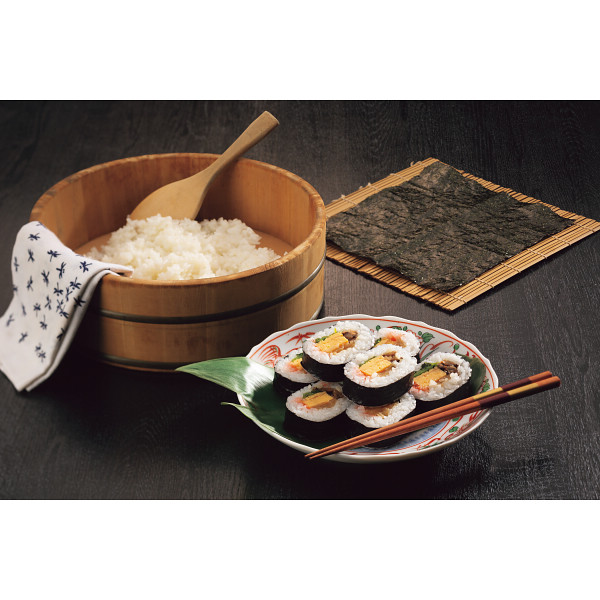 一番摘み有明海産焼きのり