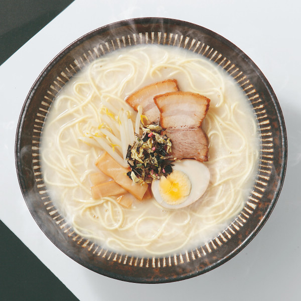 博多ラー麦ラーメン味三撰（ラーメンふりかけ付　１５食）