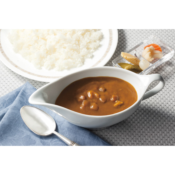 神戸元町　カフェドアルフィーのビーフカレー（９食）