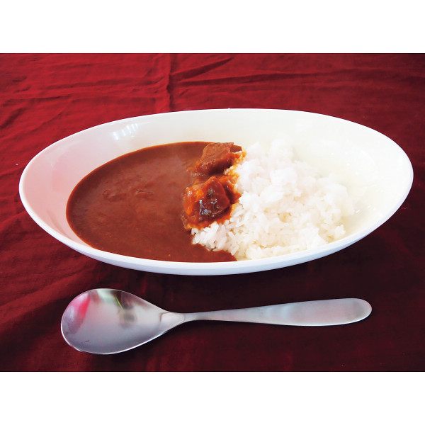 大人の激うま激辛ビーフカレー（１０食）