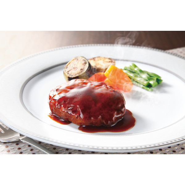 照り焼きソースハンバーグ（１２個）