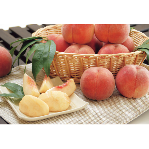 山形県産白桃（１．４ｋｇ）