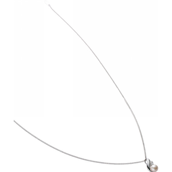 本真珠デザインペンダント