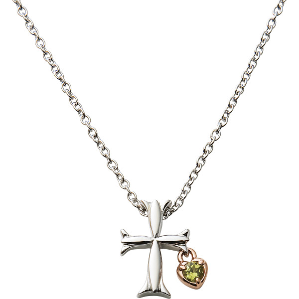 誕生石ペンダント８月