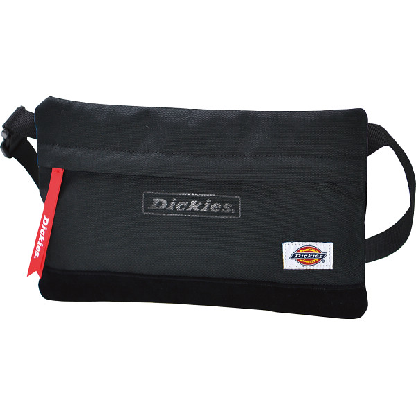 ディッキーズ　サコッシュブラック
