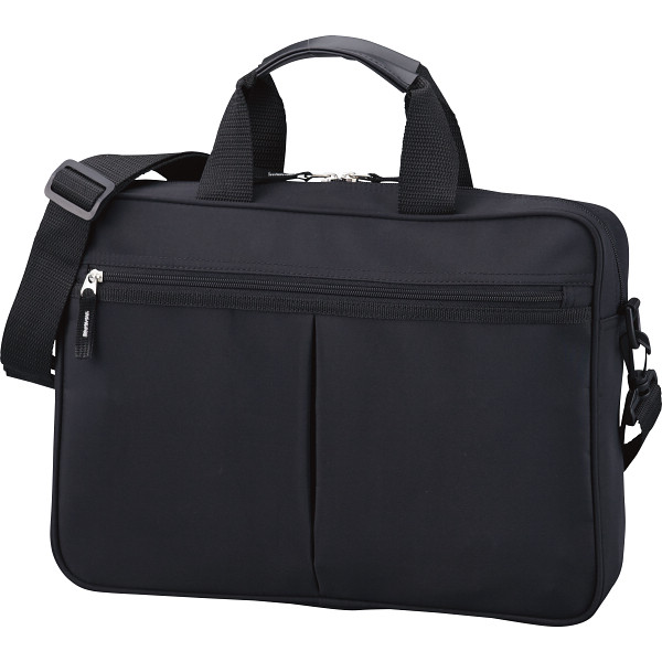 ビジネスバックブラック