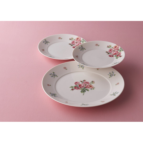 ローラアシュレイ バンチェッドロージズ ベリーセット