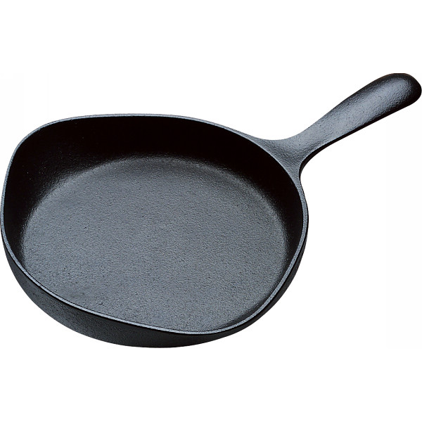 柳宗理 南部鉄器ミニパン蓋なし