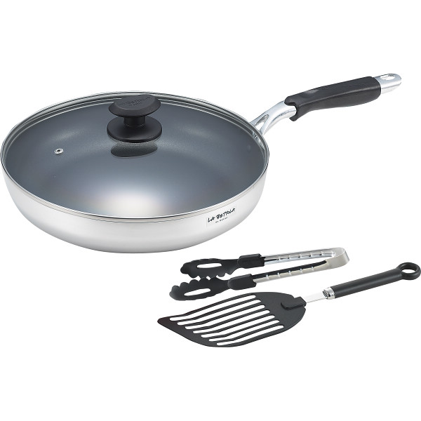 ラ・ベットラ ジャンボバーグパン（３０ｃｍ）ツール付