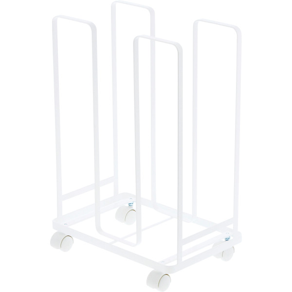 ダンボールストッカーホワイト