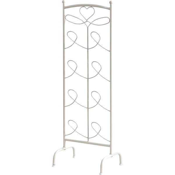 スリッパラックホワイト