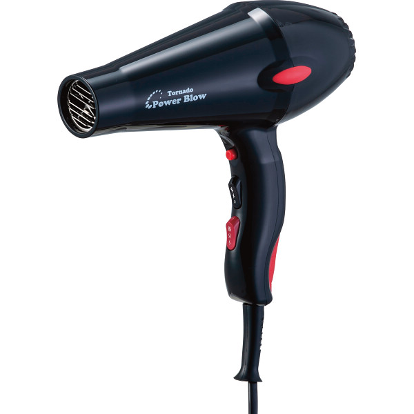 フカイ　ＡＣトルネードパワーブロードライヤーブラック