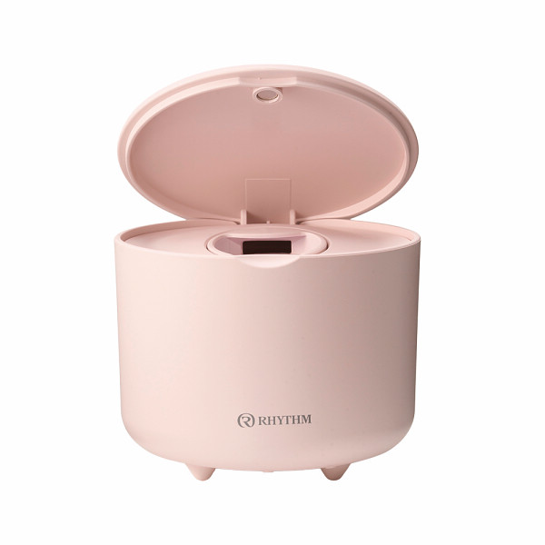 リズム　アロマディフューザーピンク