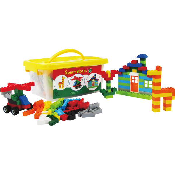 スペースブロック ５００ピース