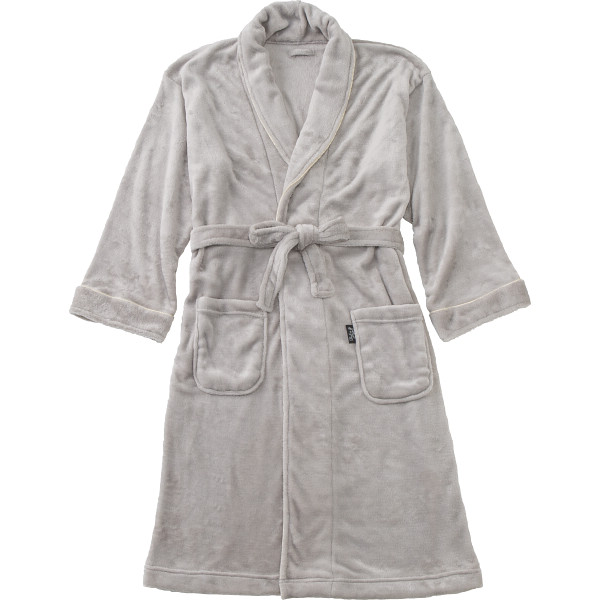 ドルシス マイクロファイバーバスローブ