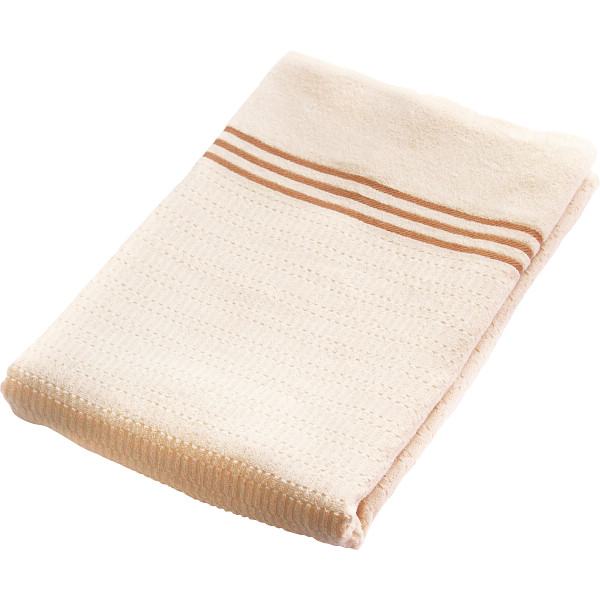 国産エコタオルケットキナリ