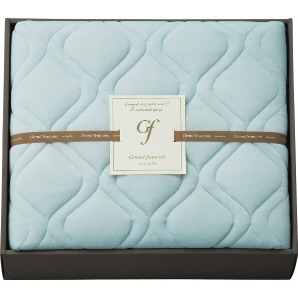 グランフランセヌーベル クール接触冷感敷パットミント