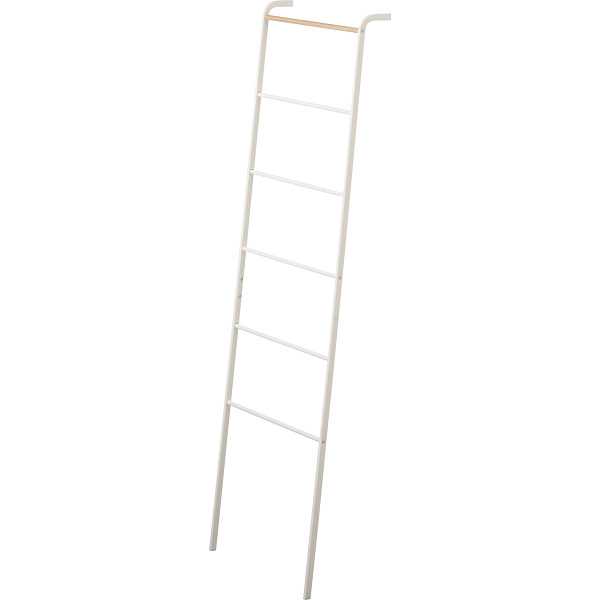 ラダーハンガーホワイト