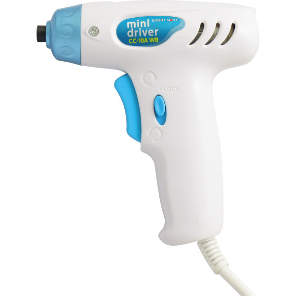 ミニドライバーブルー
