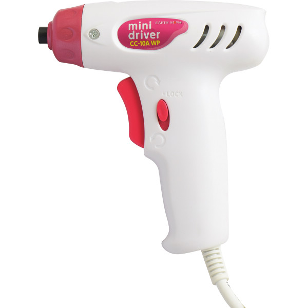 ミニドライバーピンク