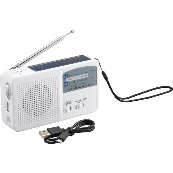 マルチコンパクトラジオ