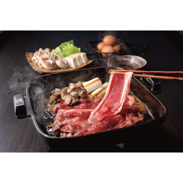 神戸牛　バラ（ブリスケ）　すき焼き・しゃぶしゃぶ用（２５０ｇ）