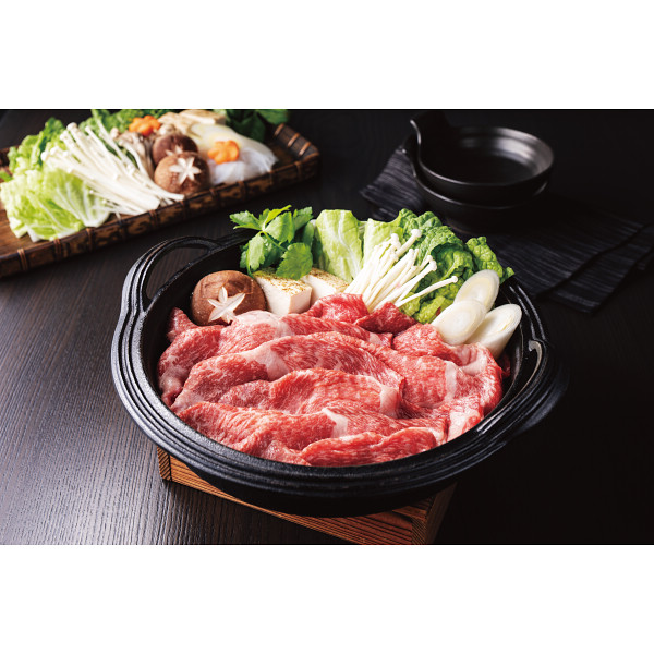 仙台牛　バラ（ブリスケ）　すき焼き・しゃぶしゃぶ用（２５０ｇ）