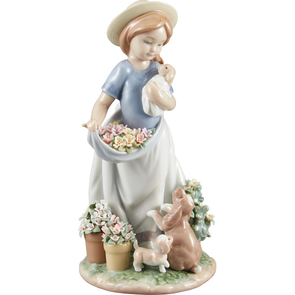 リヤドロ　僕と遊ぼう