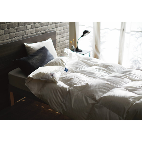 ピレネックス　ＶＥＲＳＡＩＬＬＥＳ　春夏用　羽毛合掛けふとん（収納袋付）