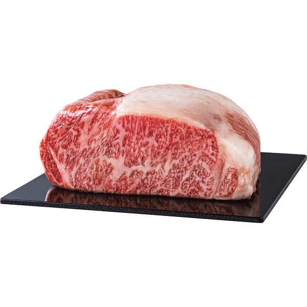 銀座吉澤 松阪牛サーロインステーキ用ブロック（２．２ｋｇ）