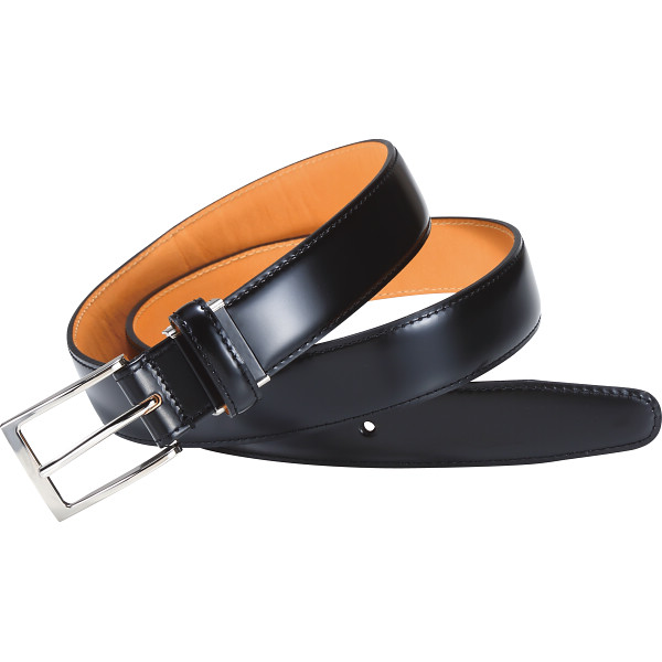 クロコダイル・コードバンベルトセットブラック