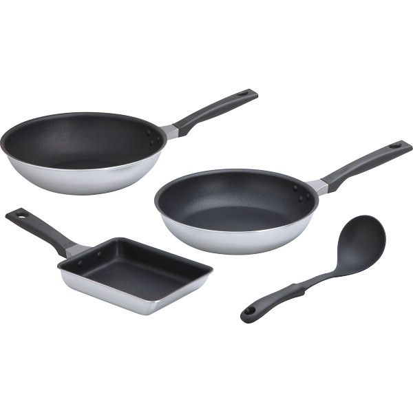 ユミック ＩＨ対応パンポットセット